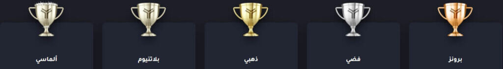 برنامج كبار الشخصيات في YYY Casino