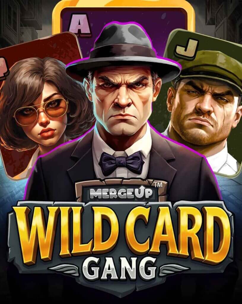 مراجعة لعبة Wild Card Gang من Bgaming في كازينوهات الإمارات