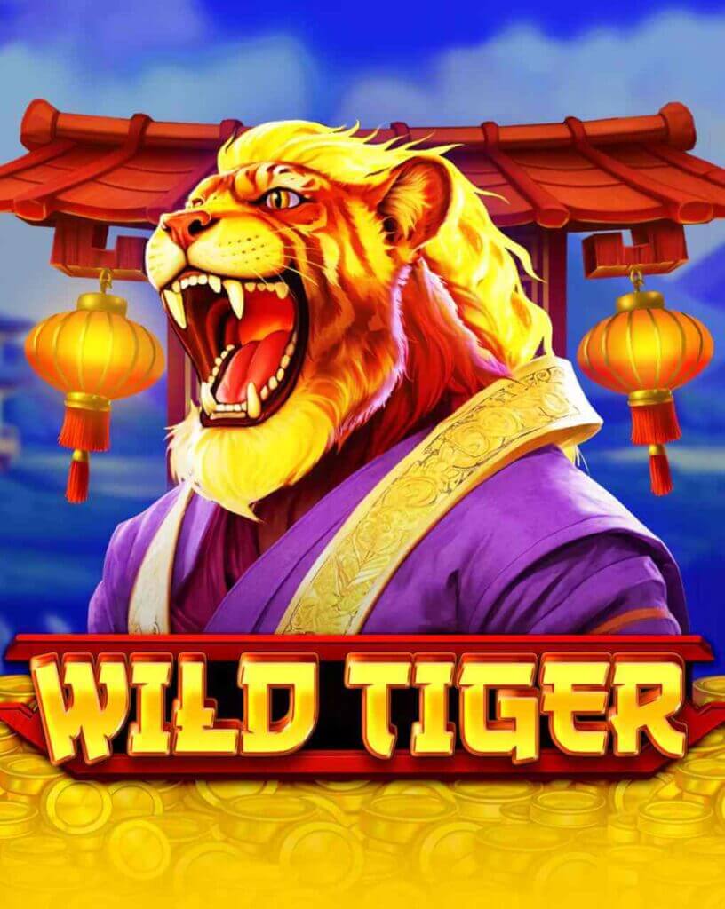 مراجعة لعبة wild tiger من شركة Bgaming للاعبين من الإمارات صورة اللعبة