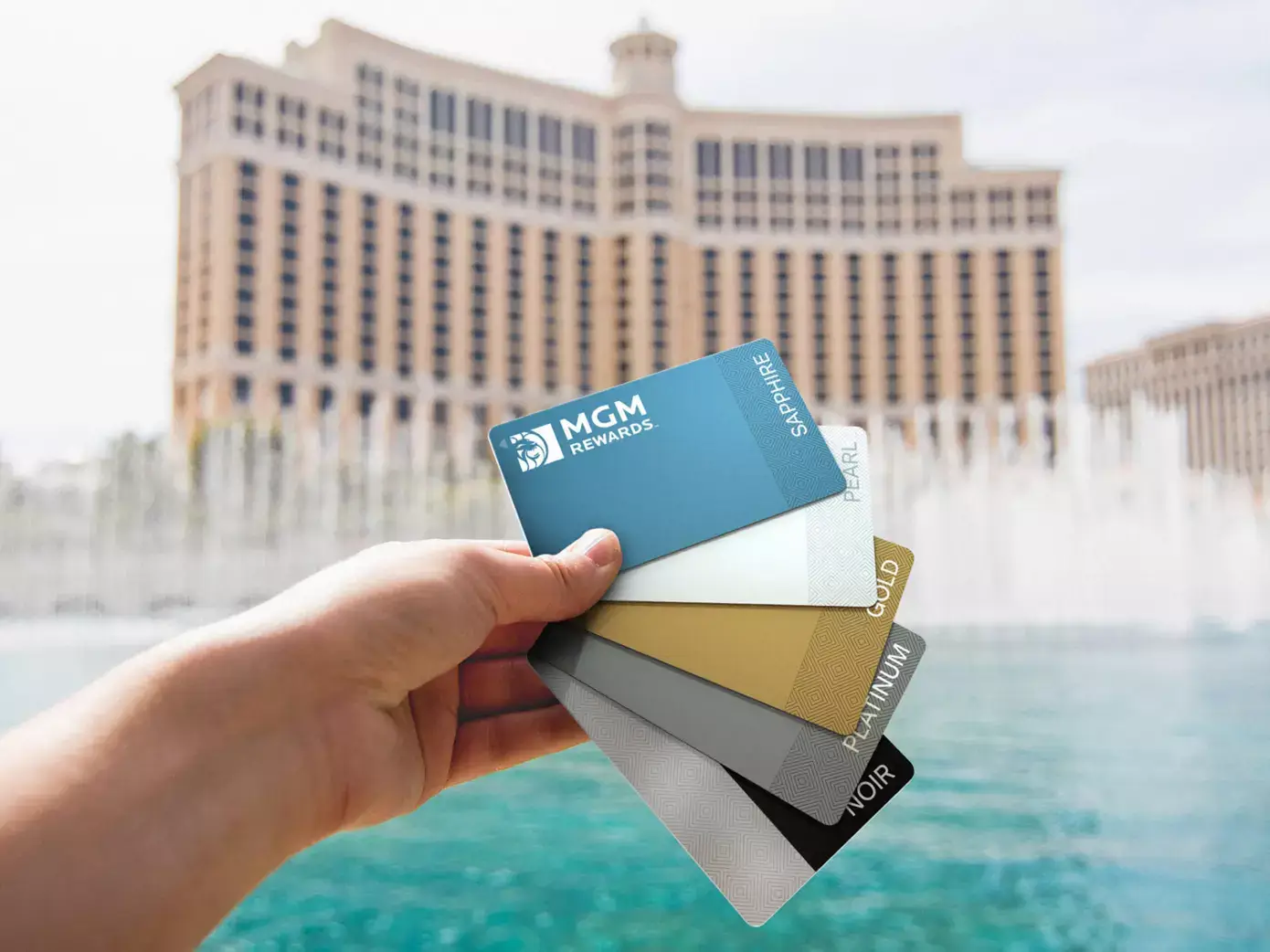 “إم. جي. إم” تترقب ترخيص كازينو في دبي