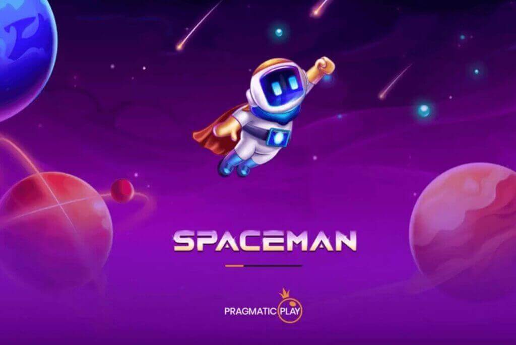 كازينو الإمارات Spaceman من Pragmatic Play