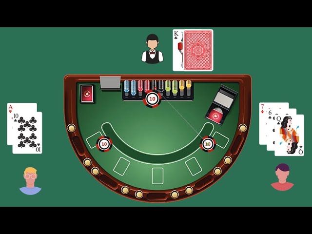 Blackjack    تعلم البلاك جاك 