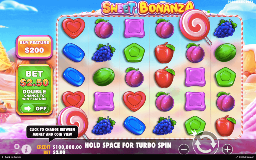 Sweet Bonanza Slot
