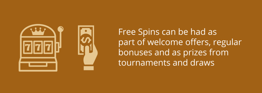 Free Spins Prizes in Welcome Offers - Emirates Casino