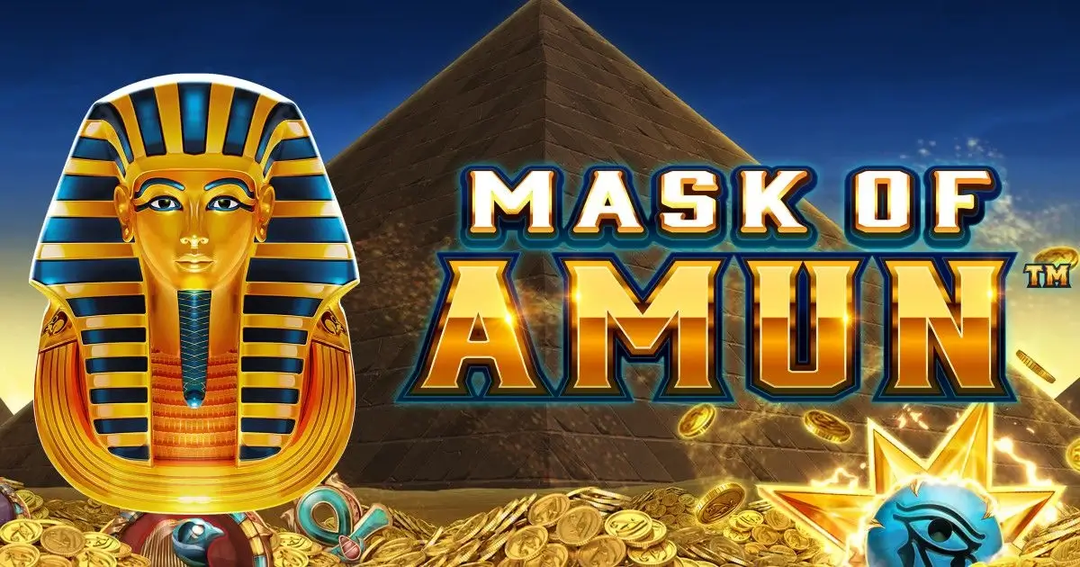 Mask of Amun - Emirates Casino Slot Review - UAE Casinos - UAE Slots