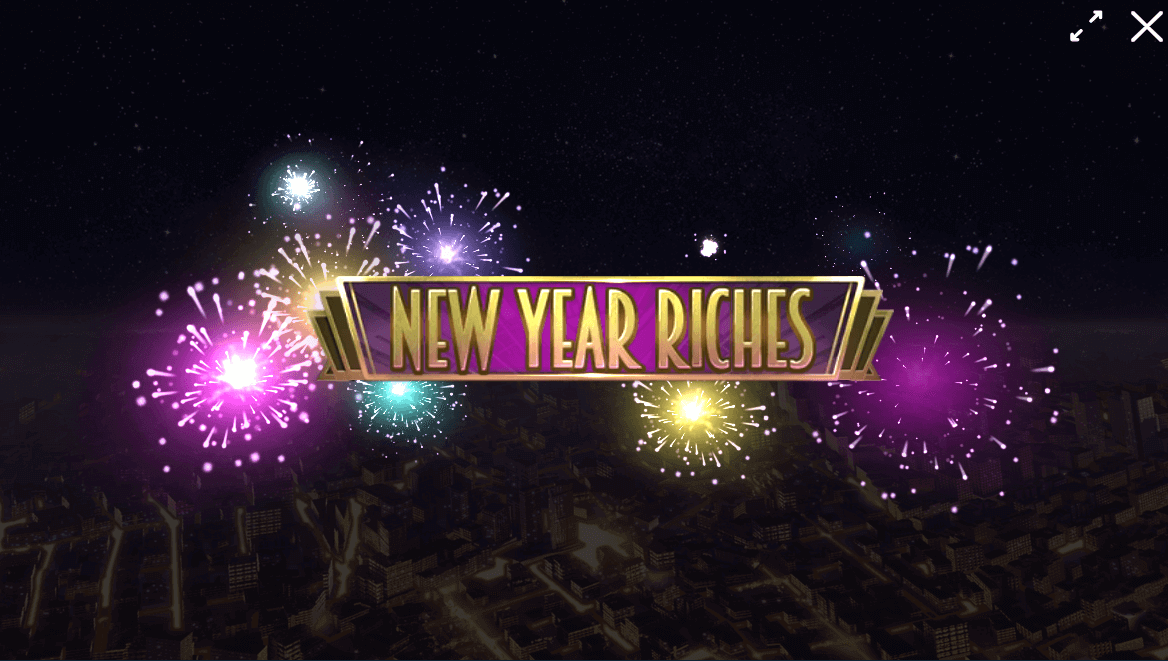 New Year Riches Trailer - Emirates Casino Slot Review