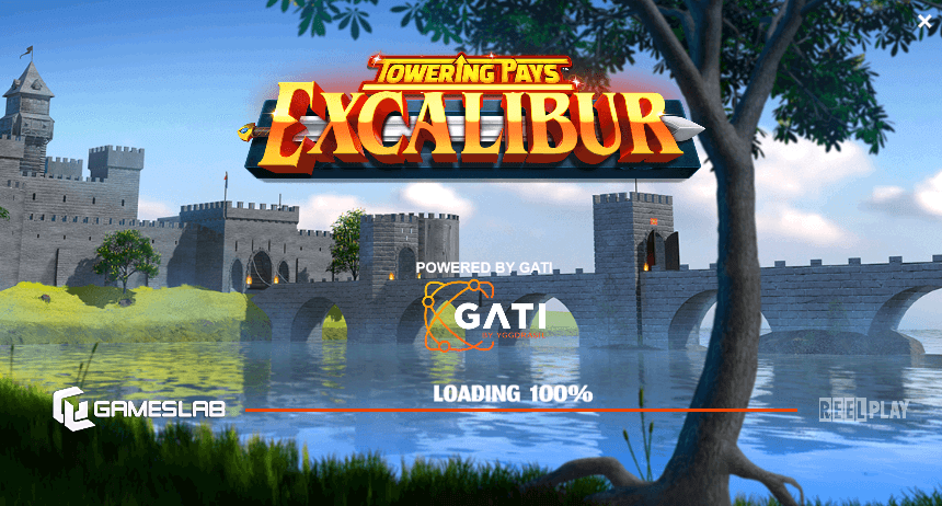 Towering Pays Excalibur - Emirates Casino Slot Review - UAE Casinos Slots