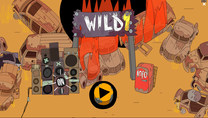 Wild One Slot game
