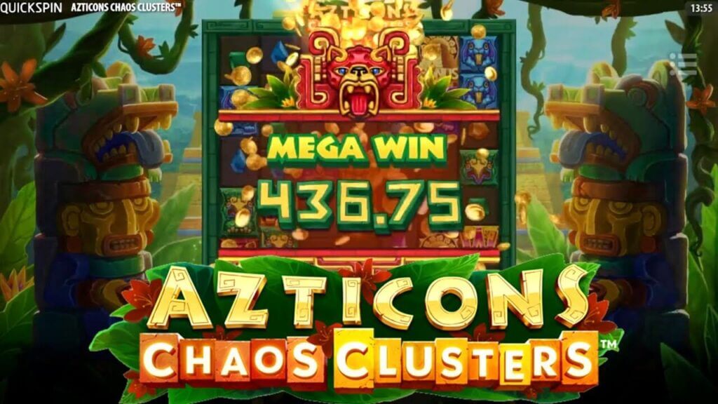 Azticons Chaos Clusters