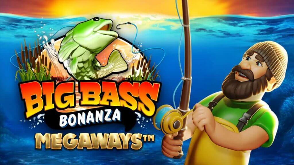 Big Bass Bonanza Megaways online slot
