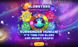 Blobster's Clusterbuster