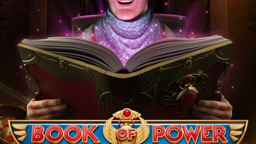 Book of Power Slot Game
