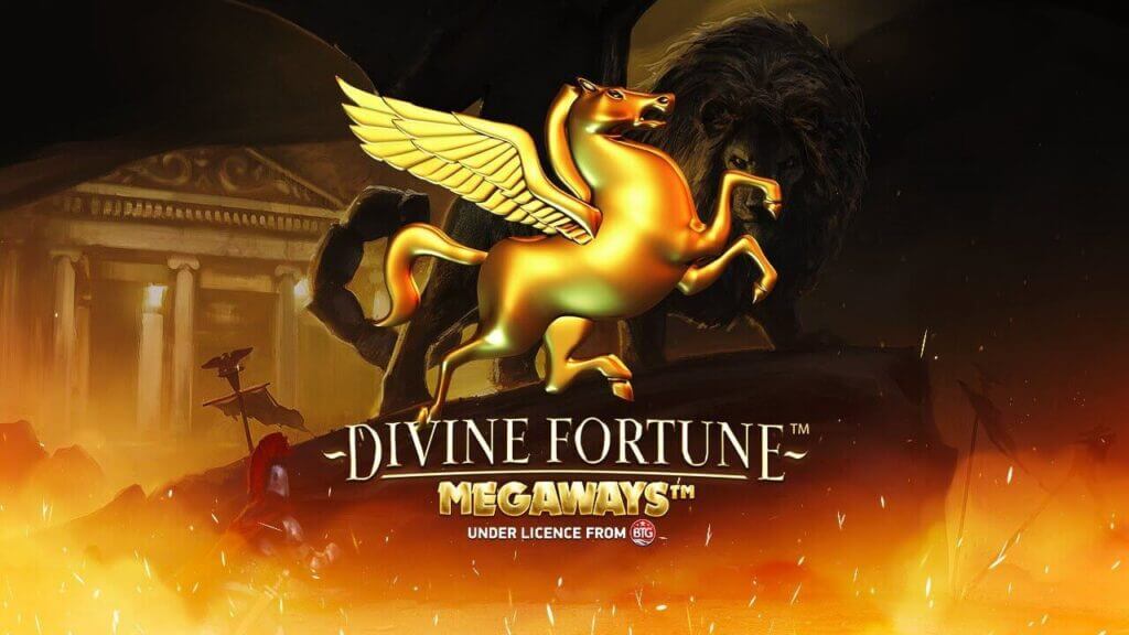 Divine Fortune Megaways Slot game