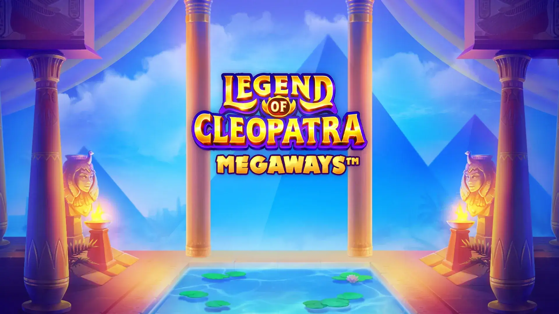 Legend of Cleopatra Megaways online slot - Emirates Casino Slot Guide