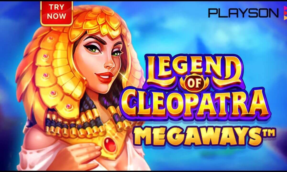 Legends of Cleopatrs Megaways Trailer - Emirates Casino Slot Review