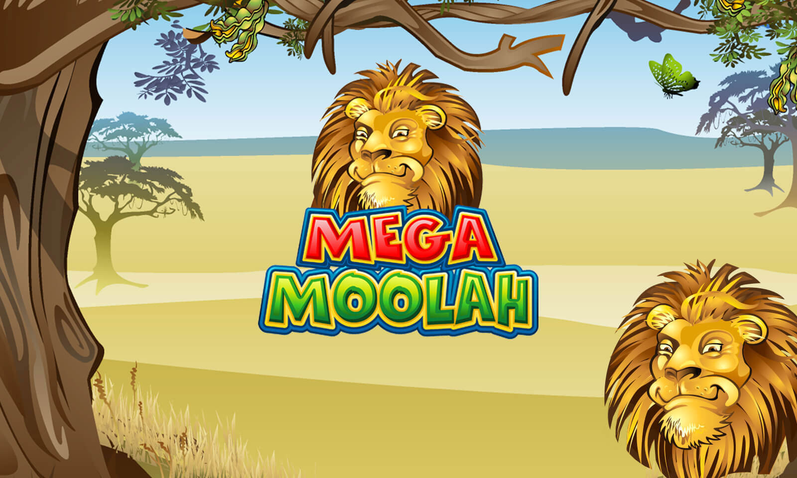 Mega Moolah Slot Game - Emirates Casino Slot Review