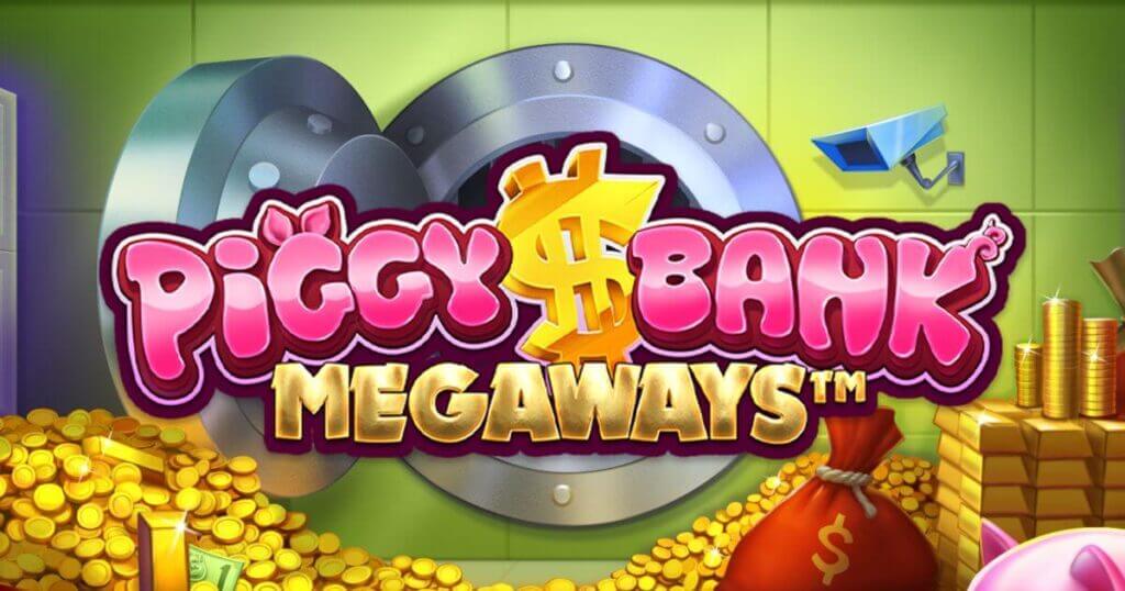 Piggy Bank Megaways slot game