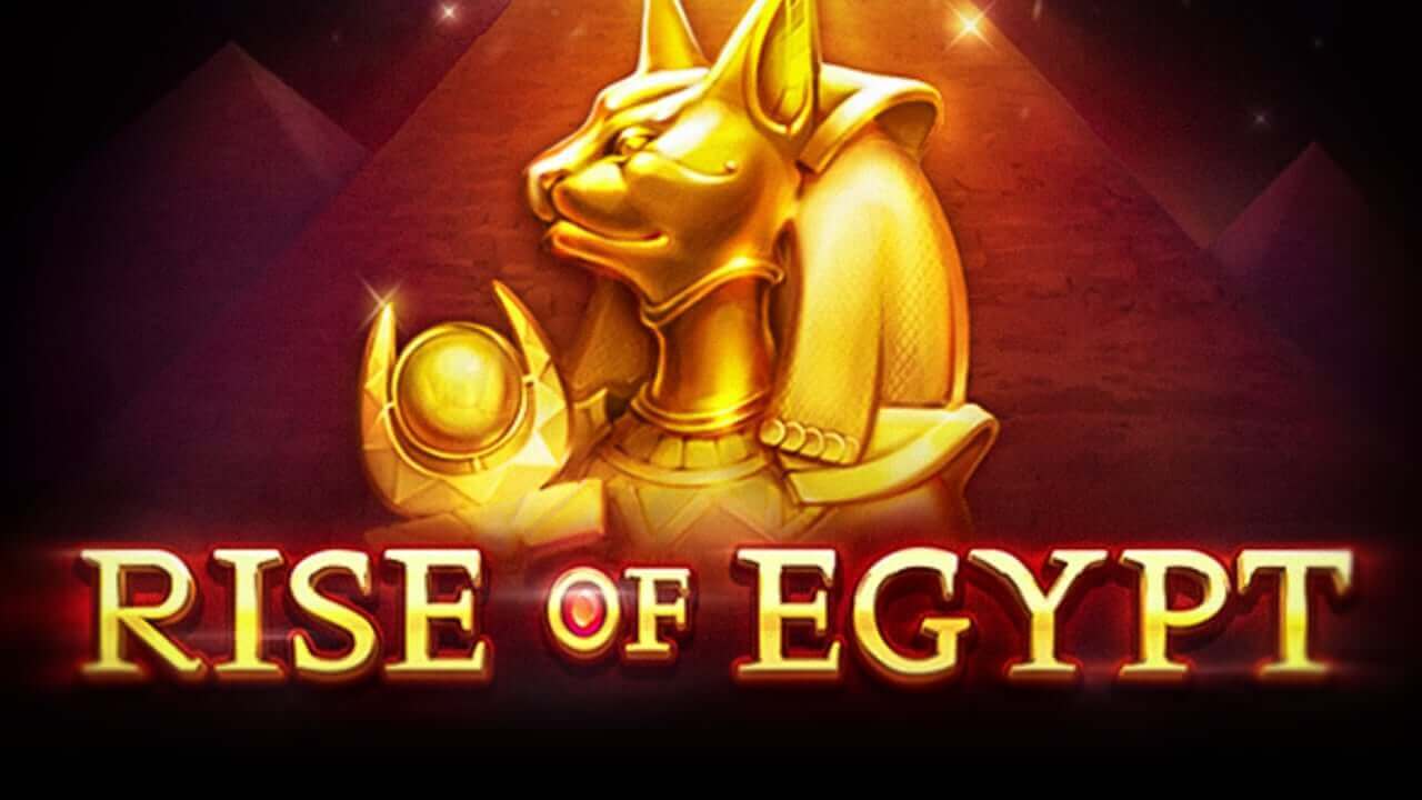 Rise of Egypt Slot Review - Emirates Casino Slot Review - UAE Casino Slot Review