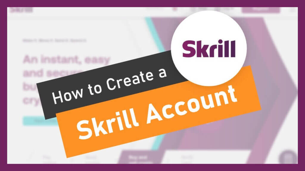Skrill Account