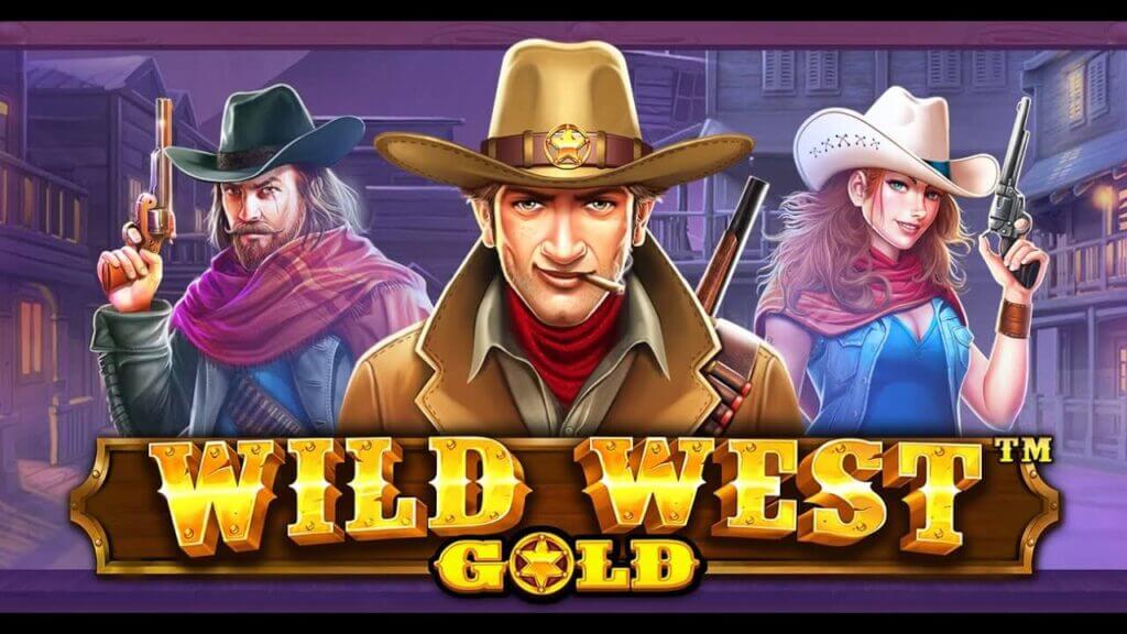 Wild West Gold Slot Game