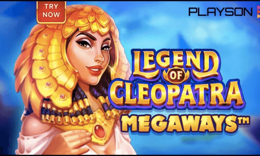 Legend of Cleopatra Megaways Playson Provider Review - UAE Casinos - Emirates Casino 