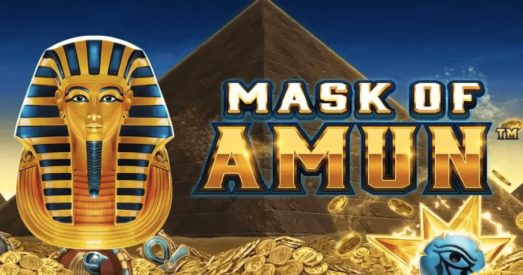 Mask of Amun 