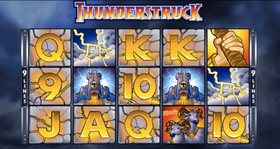 Thunderstruck