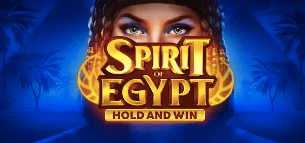 The Spirit of Egypt: Hold and Win