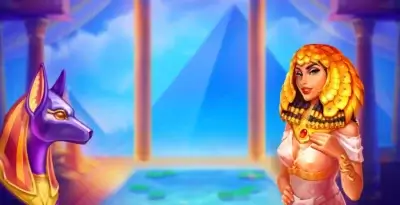 Legend of Cleopatra Megaways