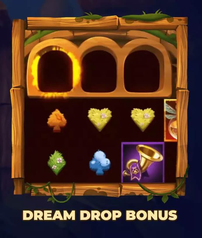 Beellionaire Dream Drop Bonus - Emirates Casino Slot Review