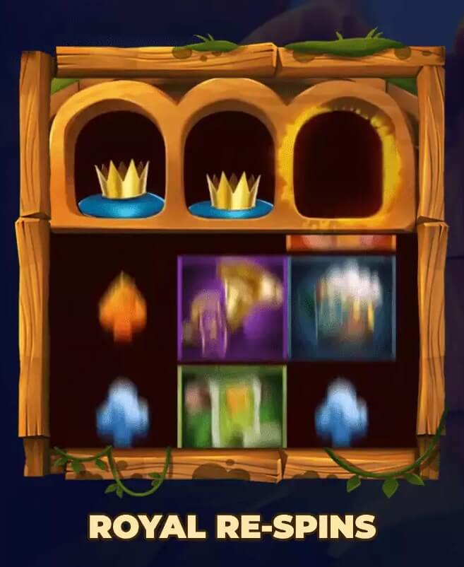 Beellionaire Dream Drop Royal Re-Spins - Emirates Casino Slot Review