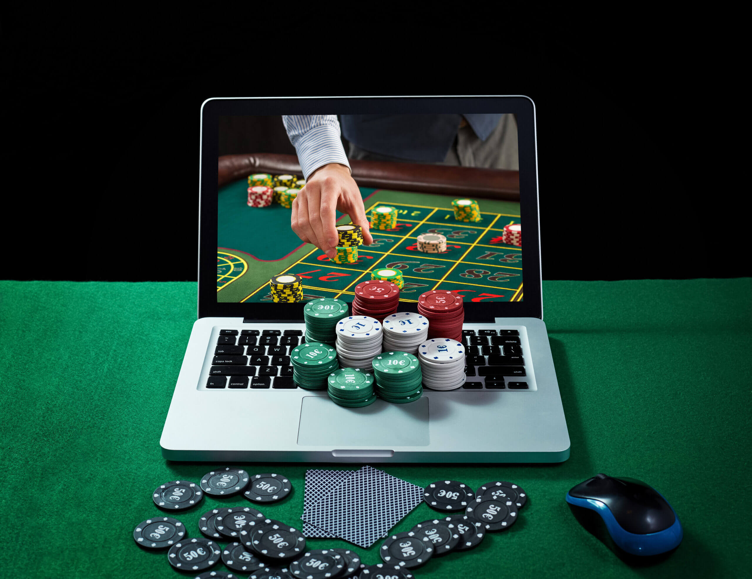 AI’s Promising Future in Online Gambling