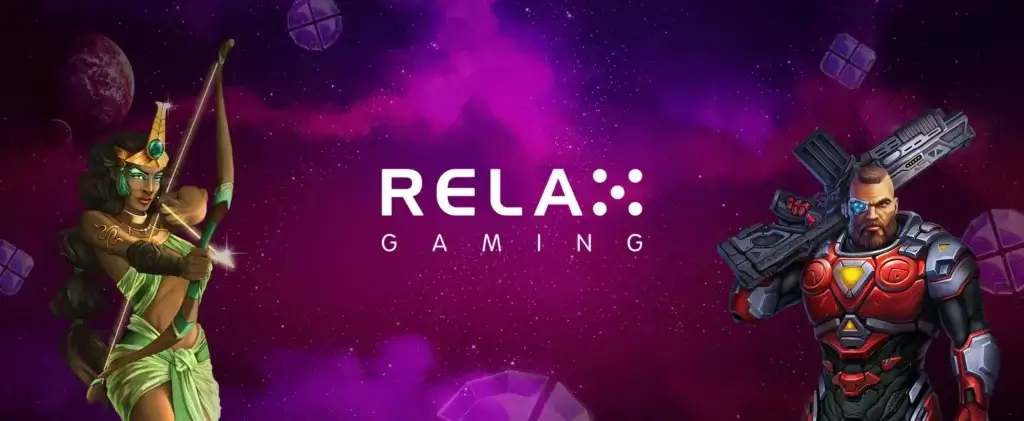 Relax Gaming Logo - Emirates Casino News
