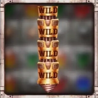 Stacked and Indestructible Wild Symbols - Emirates Casino Slot Review