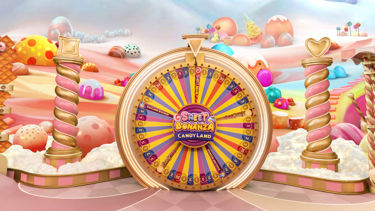 Sweet Bonanza Candy Land   - Emirates Casino Casino Guide