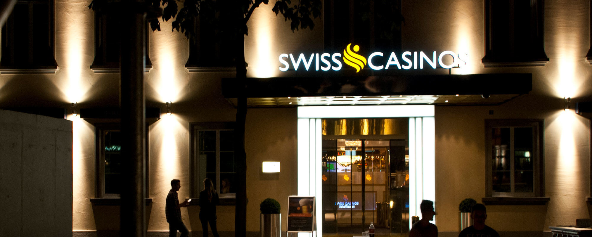 Swiss Casino in Zurich