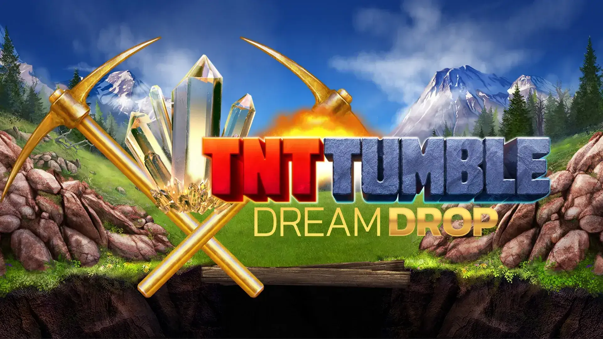 TNT Tumble Dream Drop  - Emirates Casino Slot Review