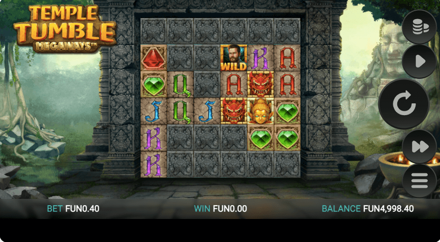 Temple Tumble Relax Gaming Provider Review UAE - UAE Casinos - Emirates Casino