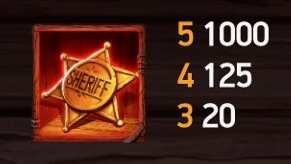 Dead or Alive II highest-paying symbol - Emirates Casino Slot Review