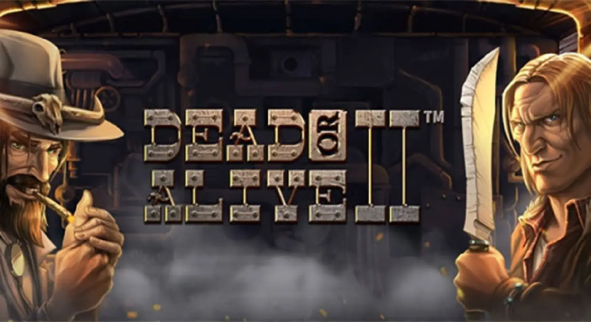 Dead or Alive II  - Emirates Casino Slot Review