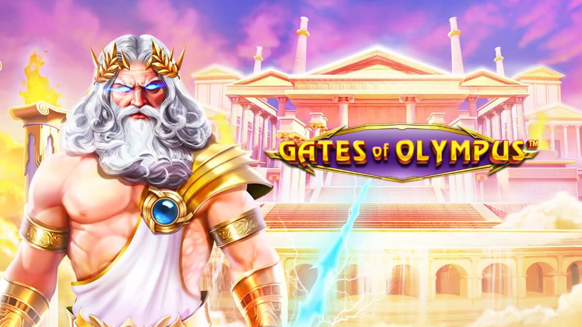 Gates of Olympus slot machine - Emirates Casino Slot Review