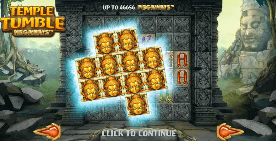 Temple Tumble megaways slot multipliers - Emirates Casino Slot Review