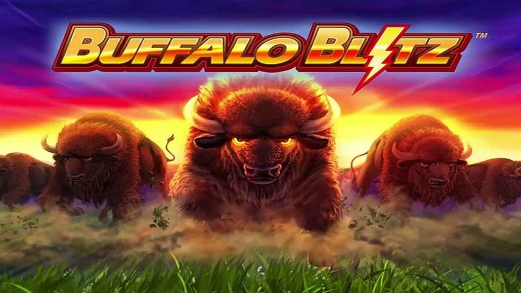 Buffalo Blitz Playtech Provider Review - UAE Casinos - Emirates Casino 