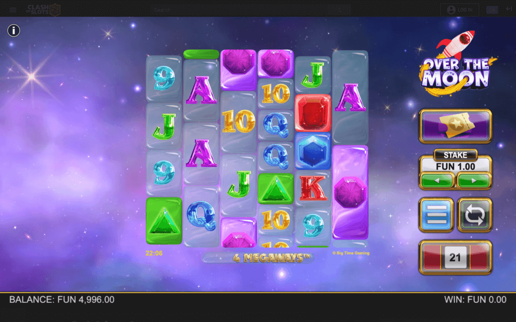 Over the Moon Graphics