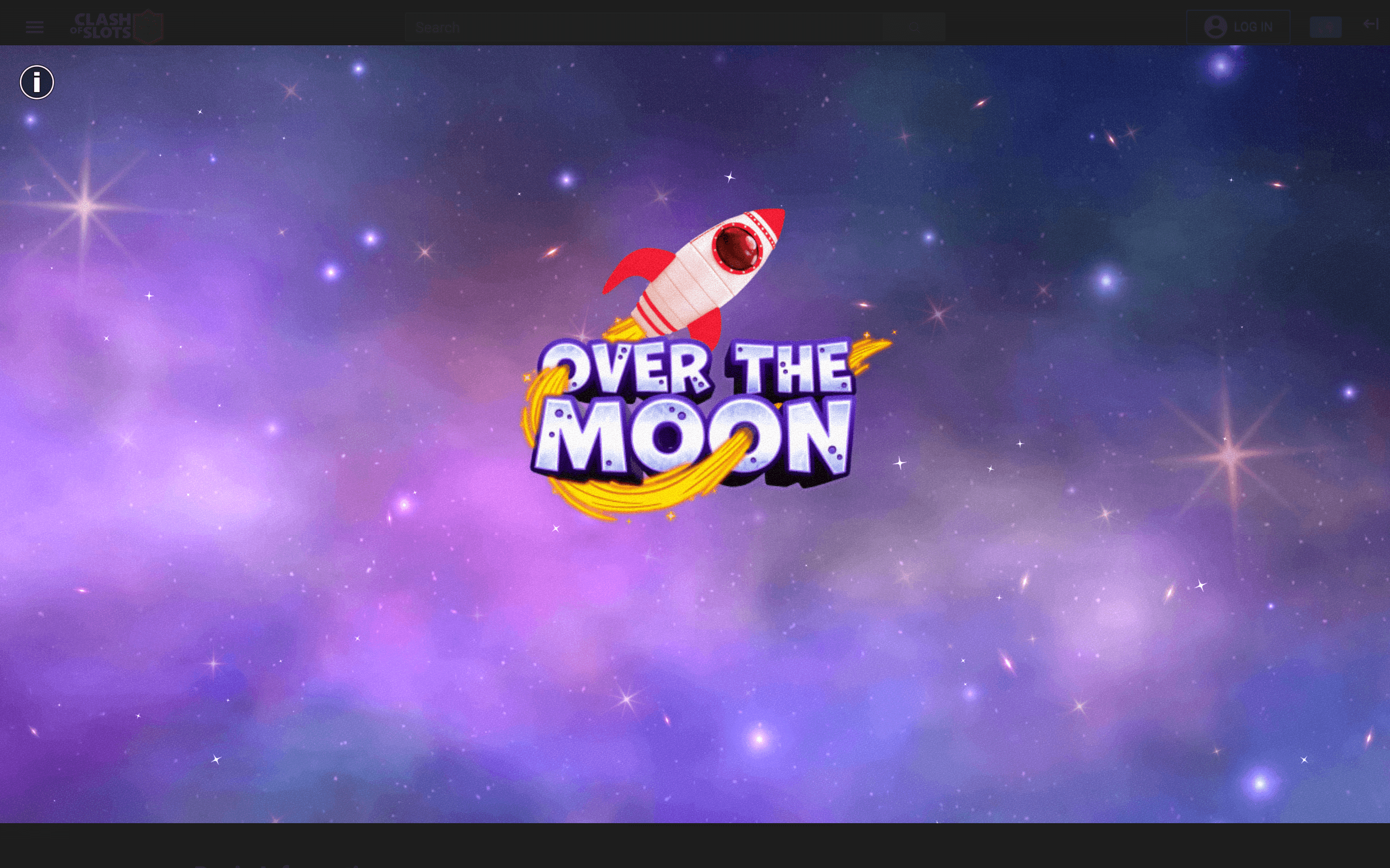 Over the Moon Trailer - Emirates Casino Slot Review - UAE Casino