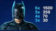 The Dark Knight Hightes-Paying Symbol - Emirates Casino Slot Review