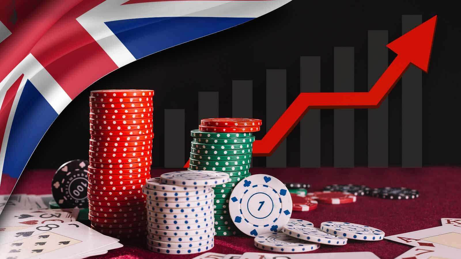 UK Gambling White Paper Sparks Interest in the Gaming Community