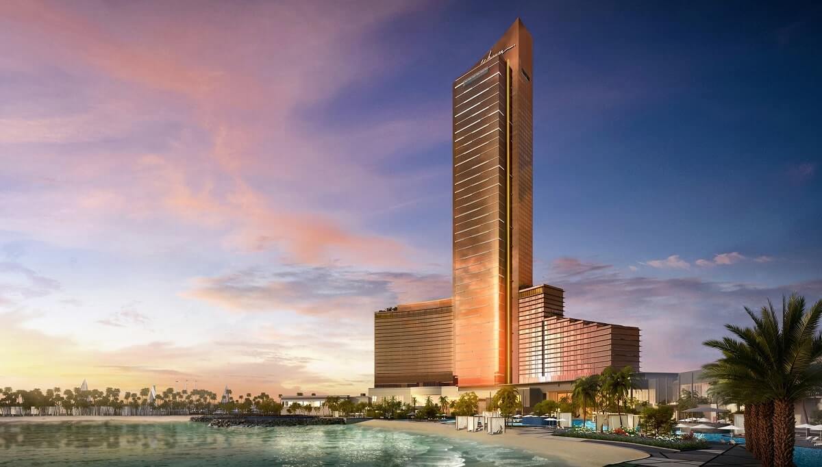 Wynn Resort Casino Dubai