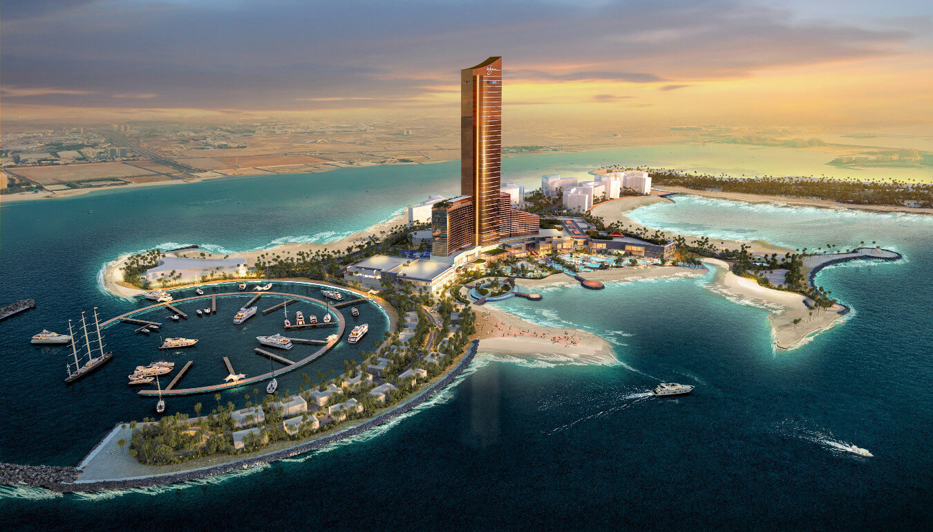 Wynn Resorts to Tap Chinese Market for Boosting UAE Casino-Hotel