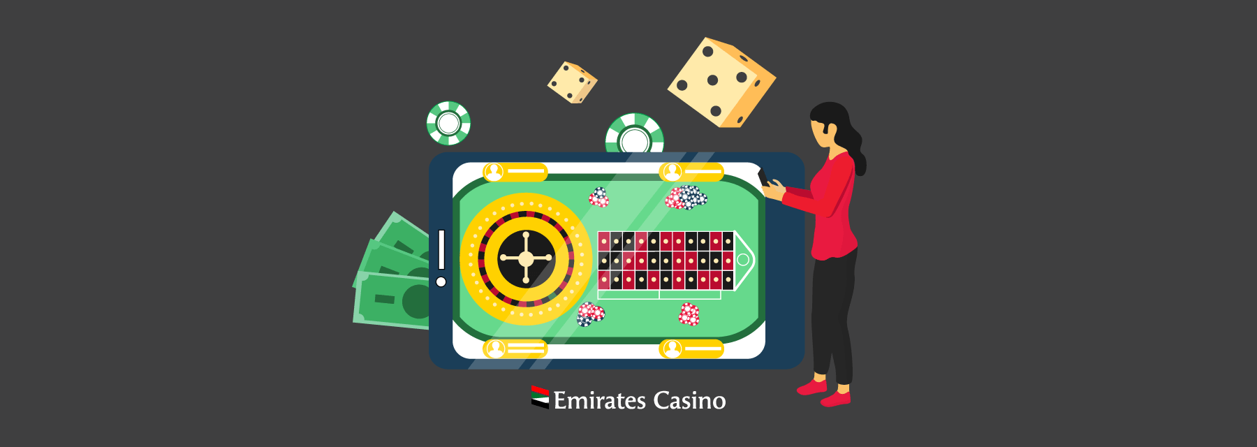Live Roulette Guide - Emirates Casino Roulette Guide